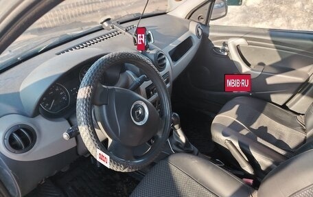 Renault Logan I, 2010 год, 250 000 рублей, 7 фотография