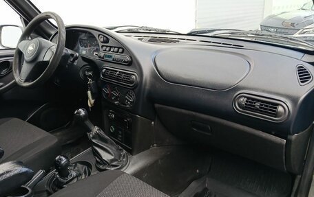 Chevrolet Niva I рестайлинг, 2009 год, 390 000 рублей, 12 фотография