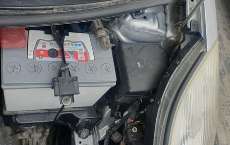 Toyota Vitz, 2010 год, 590 000 рублей, 8 фотография