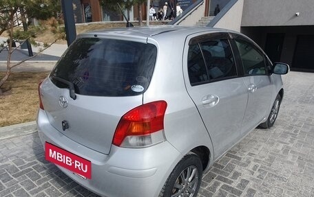 Toyota Vitz, 2010 год, 590 000 рублей, 6 фотография