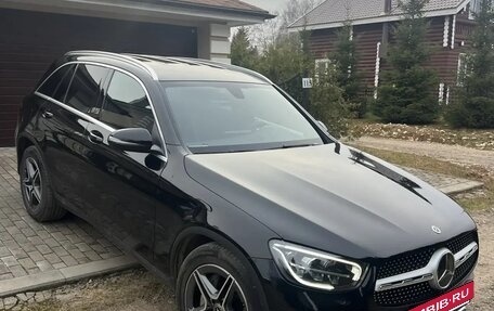 Mercedes-Benz GLC, 2019 год, 4 250 000 рублей, 8 фотография