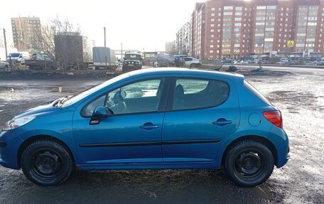 Peugeot 207 I, 2008 год, 180 000 рублей, 4 фотография