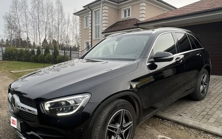 Mercedes-Benz GLC, 2019 год, 4 250 000 рублей, 7 фотография