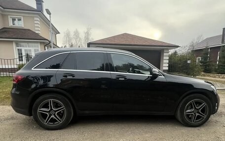 Mercedes-Benz GLC, 2019 год, 4 250 000 рублей, 3 фотография