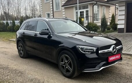 Mercedes-Benz GLC, 2019 год, 4 250 000 рублей, 1 фотография