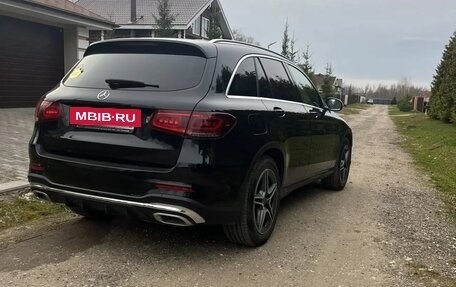 Mercedes-Benz GLC, 2019 год, 4 250 000 рублей, 2 фотография
