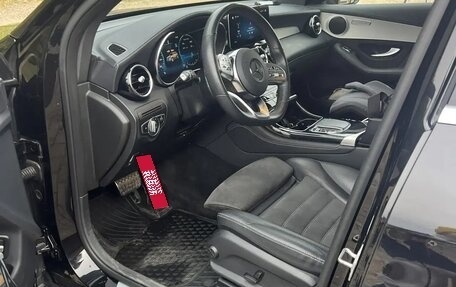 Mercedes-Benz GLC, 2019 год, 4 250 000 рублей, 4 фотография