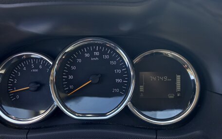 Renault Duster I рестайлинг, 2020 год, 1 600 000 рублей, 4 фотография