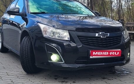 Chevrolet Cruze II, 2012 год, 850 000 рублей, 1 фотография