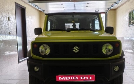 Suzuki Jimny, 2020 год, 2 700 000 рублей, 1 фотография