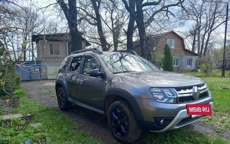 Renault Duster I рестайлинг, 2020 год, 1 600 000 рублей, 6 фотография