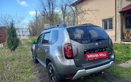 Renault Duster I рестайлинг, 2020 год, 1 600 000 рублей, 7 фотография