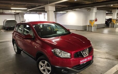 Nissan Qashqai, 2012 год, 1 150 000 рублей, 1 фотография