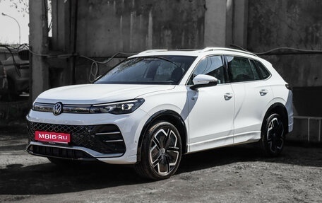 Volkswagen Tiguan, 2024 год, 4 730 000 рублей, 1 фотография