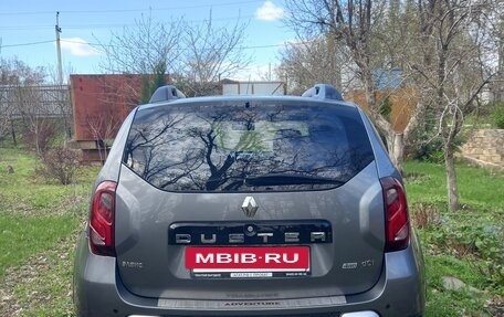 Renault Duster I рестайлинг, 2020 год, 1 600 000 рублей, 10 фотография