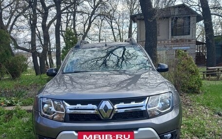 Renault Duster I рестайлинг, 2020 год, 1 600 000 рублей, 9 фотография