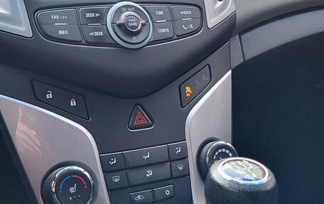 Chevrolet Cruze II, 2012 год, 850 000 рублей, 11 фотография