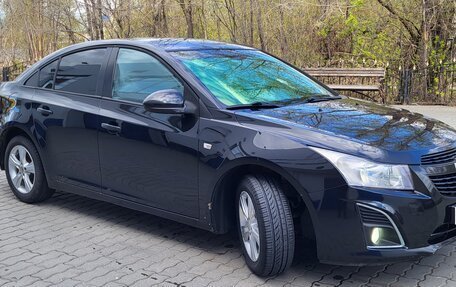 Chevrolet Cruze II, 2012 год, 850 000 рублей, 8 фотография