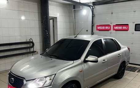 Datsun on-DO I рестайлинг, 2018 год, 600 000 рублей, 4 фотография