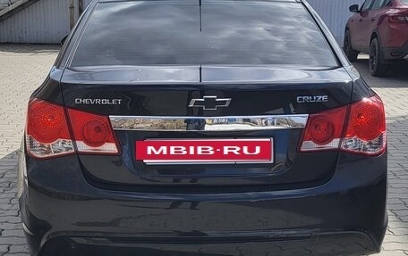 Chevrolet Cruze II, 2012 год, 850 000 рублей, 5 фотография