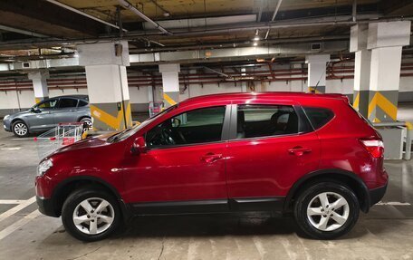 Nissan Qashqai, 2012 год, 1 150 000 рублей, 7 фотография