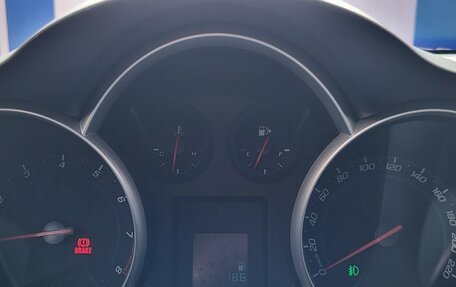 Chevrolet Cruze II, 2012 год, 850 000 рублей, 17 фотография