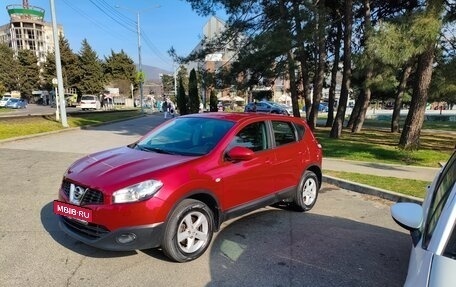Nissan Qashqai, 2012 год, 1 150 000 рублей, 9 фотография