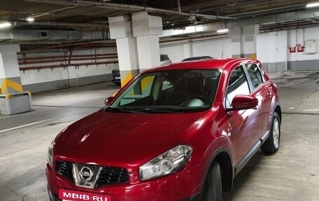 Nissan Qashqai, 2012 год, 1 150 000 рублей, 6 фотография