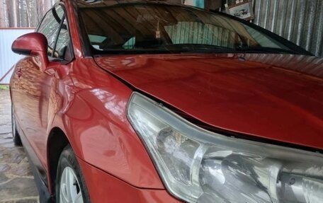 Citroen C4 II рестайлинг, 2007 год, 350 000 рублей, 2 фотография