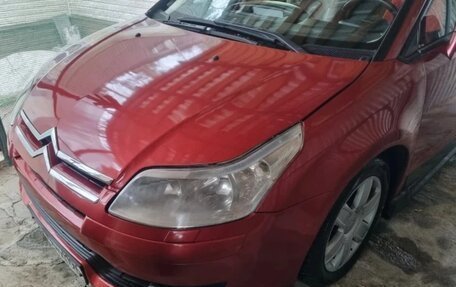 Citroen C4 II рестайлинг, 2007 год, 350 000 рублей, 3 фотография