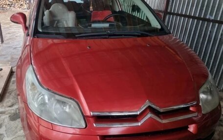 Citroen C4 II рестайлинг, 2007 год, 350 000 рублей, 4 фотография