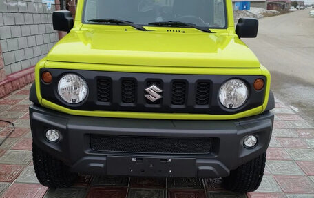 Suzuki Jimny, 2020 год, 2 700 000 рублей, 5 фотография