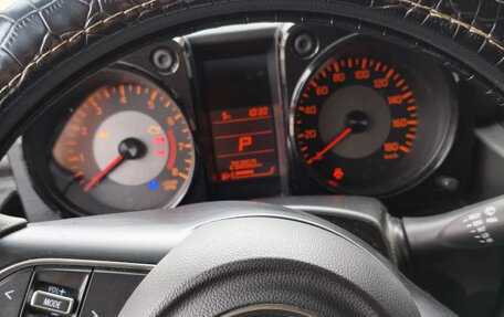 Suzuki Jimny, 2020 год, 2 700 000 рублей, 4 фотография