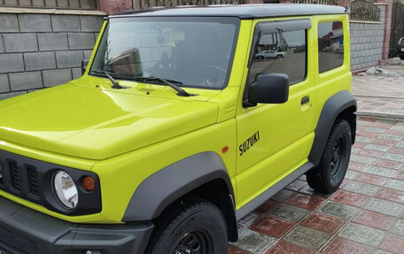 Suzuki Jimny, 2020 год, 2 700 000 рублей, 7 фотография