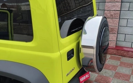 Suzuki Jimny, 2020 год, 2 700 000 рублей, 6 фотография