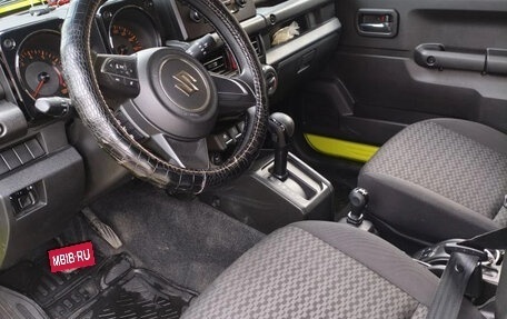 Suzuki Jimny, 2020 год, 2 700 000 рублей, 8 фотография