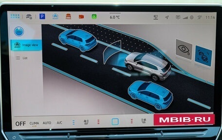 Volkswagen Tiguan, 2024 год, 4 730 000 рублей, 25 фотография