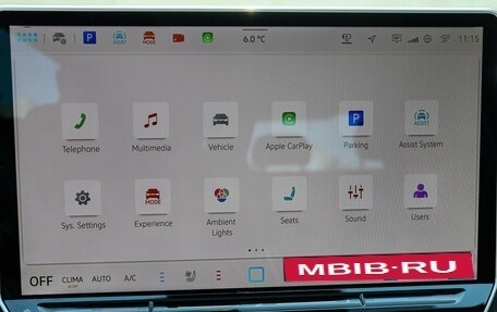 Volkswagen Tiguan, 2024 год, 4 730 000 рублей, 23 фотография