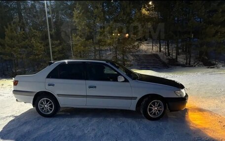 Toyota Corona IX (T190), 1996 год, 450 000 рублей, 4 фотография