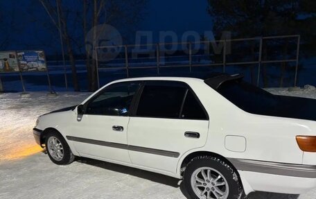 Toyota Corona IX (T190), 1996 год, 450 000 рублей, 8 фотография