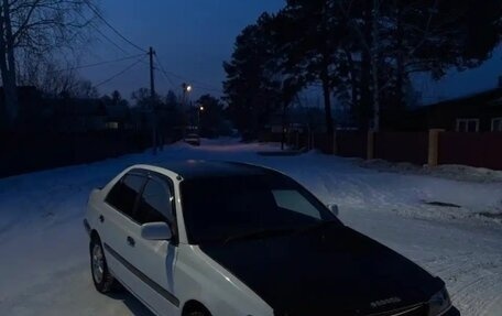 Toyota Corona IX (T190), 1996 год, 450 000 рублей, 13 фотография