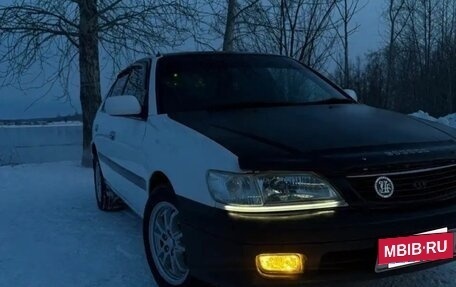 Toyota Corona IX (T190), 1996 год, 450 000 рублей, 11 фотография