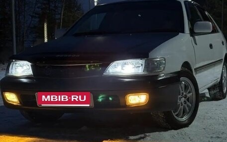 Toyota Corona IX (T190), 1996 год, 450 000 рублей, 3 фотография