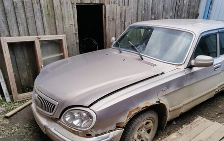 ГАЗ 31105 «Волга», 2006 год, 100 000 рублей, 3 фотография