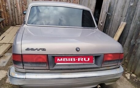 ГАЗ 31105 «Волга», 2006 год, 100 000 рублей, 4 фотография