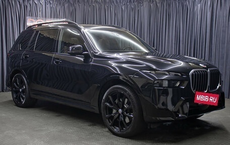 BMW X7, 2023 год, 12 250 000 рублей, 3 фотография