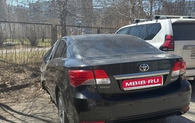 Toyota Avensis III рестайлинг, 2011 год, 500 000 рублей, 1 фотография