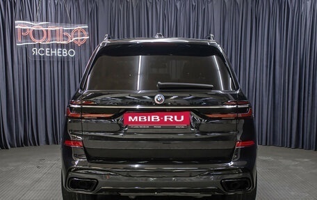 BMW X7, 2023 год, 12 250 000 рублей, 6 фотография