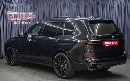 BMW X7, 2023 год, 12 250 000 рублей, 7 фотография