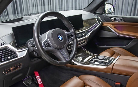 BMW X7, 2023 год, 12 250 000 рублей, 15 фотография